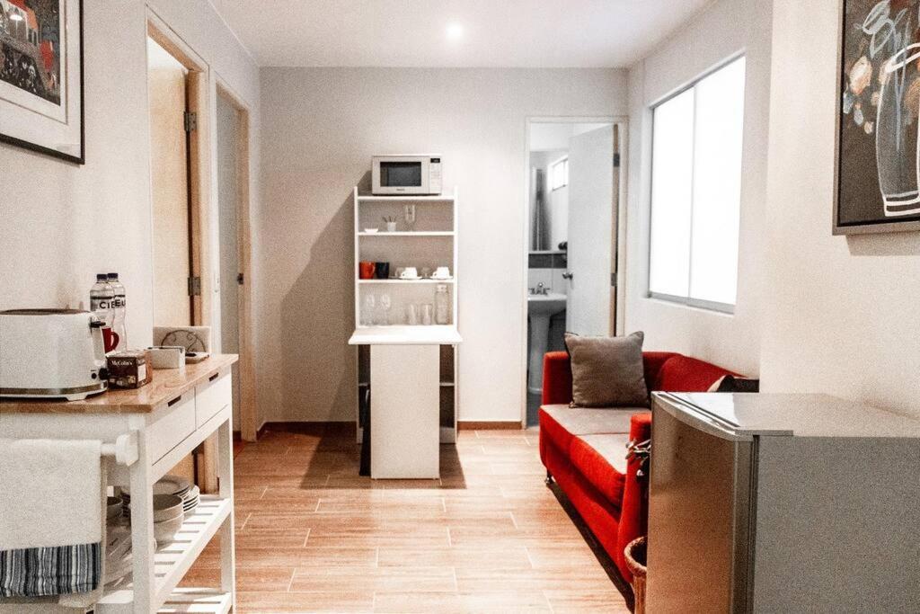 Confortable And Functional Apartment In Miraflores ! Lima Dış mekan fotoğraf