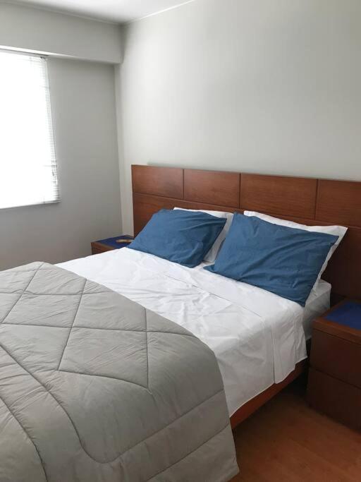Confortable And Functional Apartment In Miraflores ! Lima Dış mekan fotoğraf