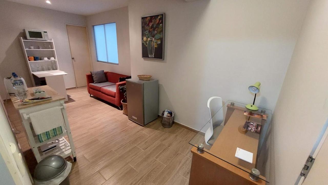 Confortable And Functional Apartment In Miraflores ! Lima Dış mekan fotoğraf