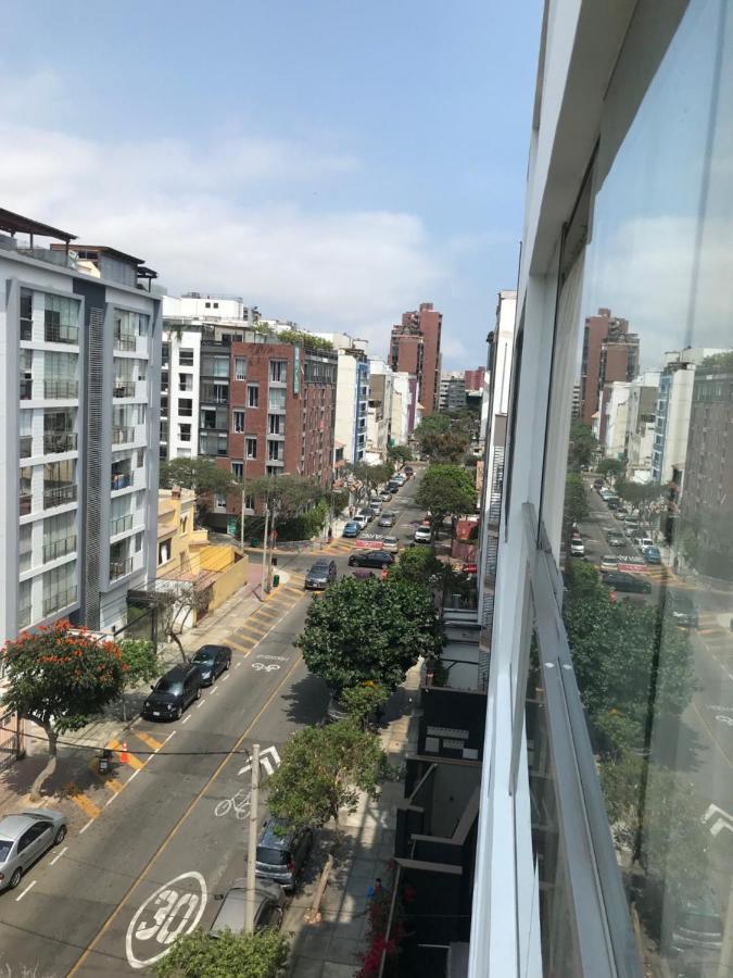 Confortable And Functional Apartment In Miraflores ! Lima Dış mekan fotoğraf