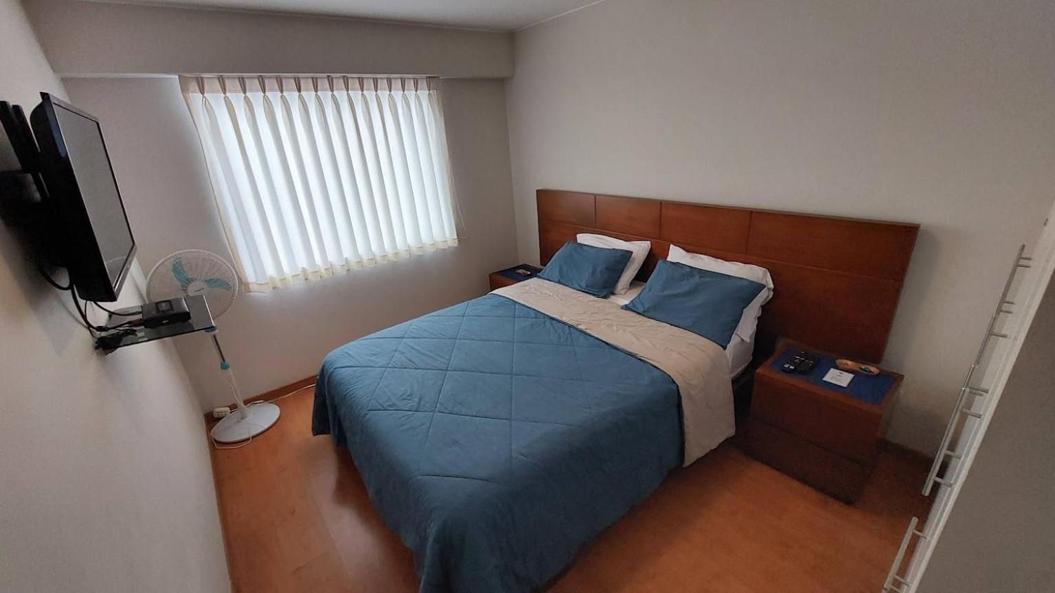 Confortable And Functional Apartment In Miraflores ! Lima Dış mekan fotoğraf